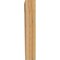 Ekena Millwork Thorton Traditional Rough Sawn Bracket, Western Red Cedar, 6"W x 26"D x 34"H BKT06X26X34THR01RWR - alternate 3